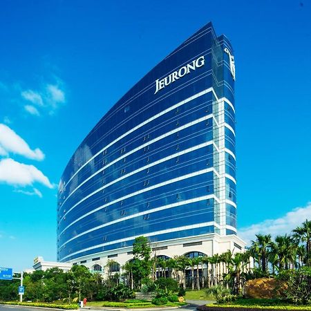 Fuzhou Jeurong Hotel Eksteriør billede