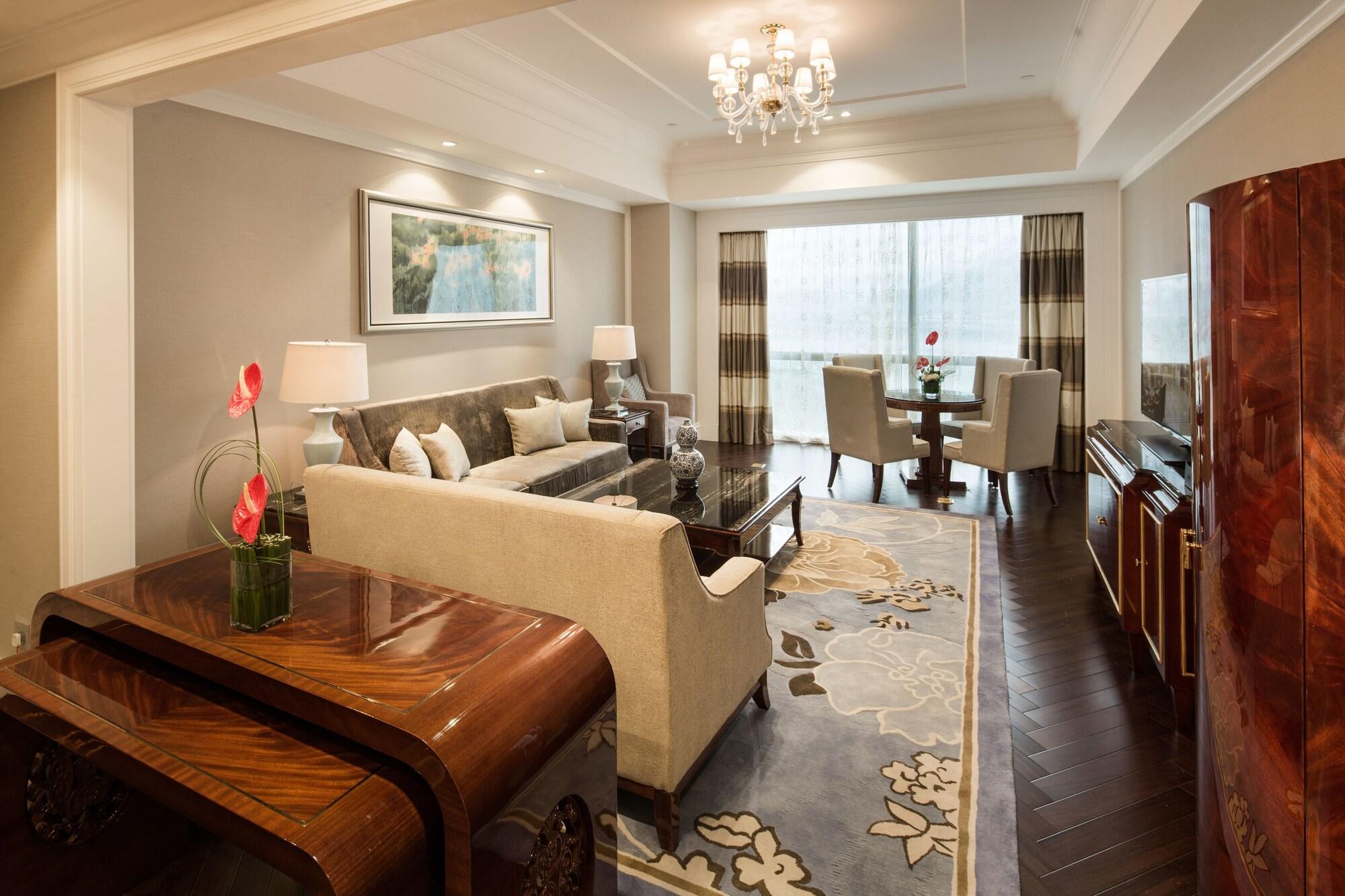 Fuzhou Jeurong Hotel Eksteriør billede