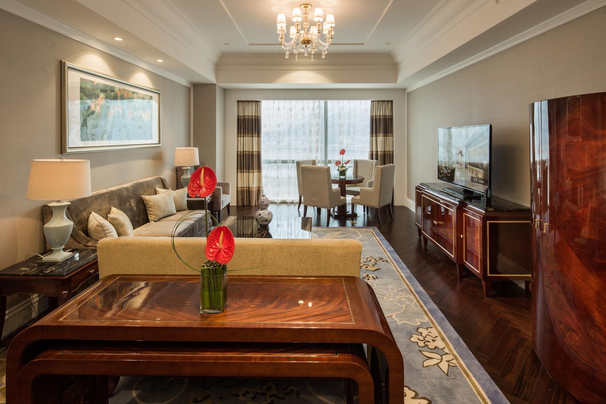 Fuzhou Jeurong Hotel Eksteriør billede