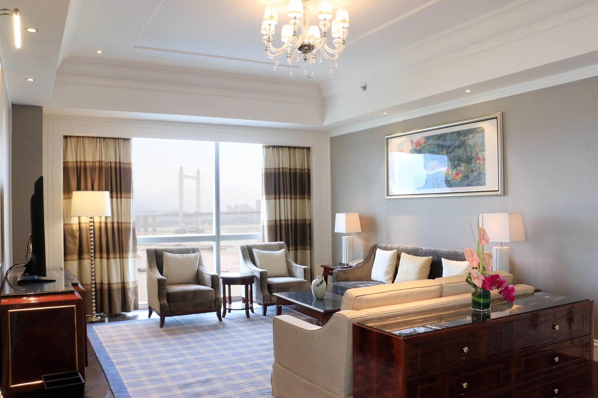 Fuzhou Jeurong Hotel Eksteriør billede