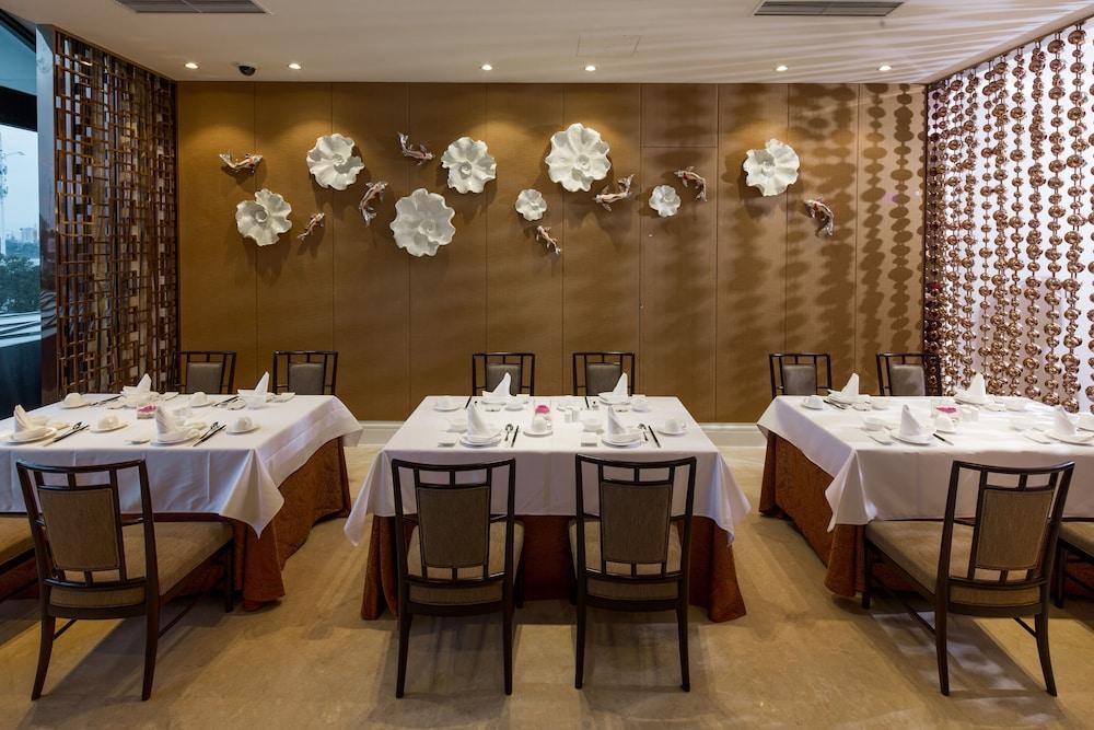 Fuzhou Jeurong Hotel Eksteriør billede