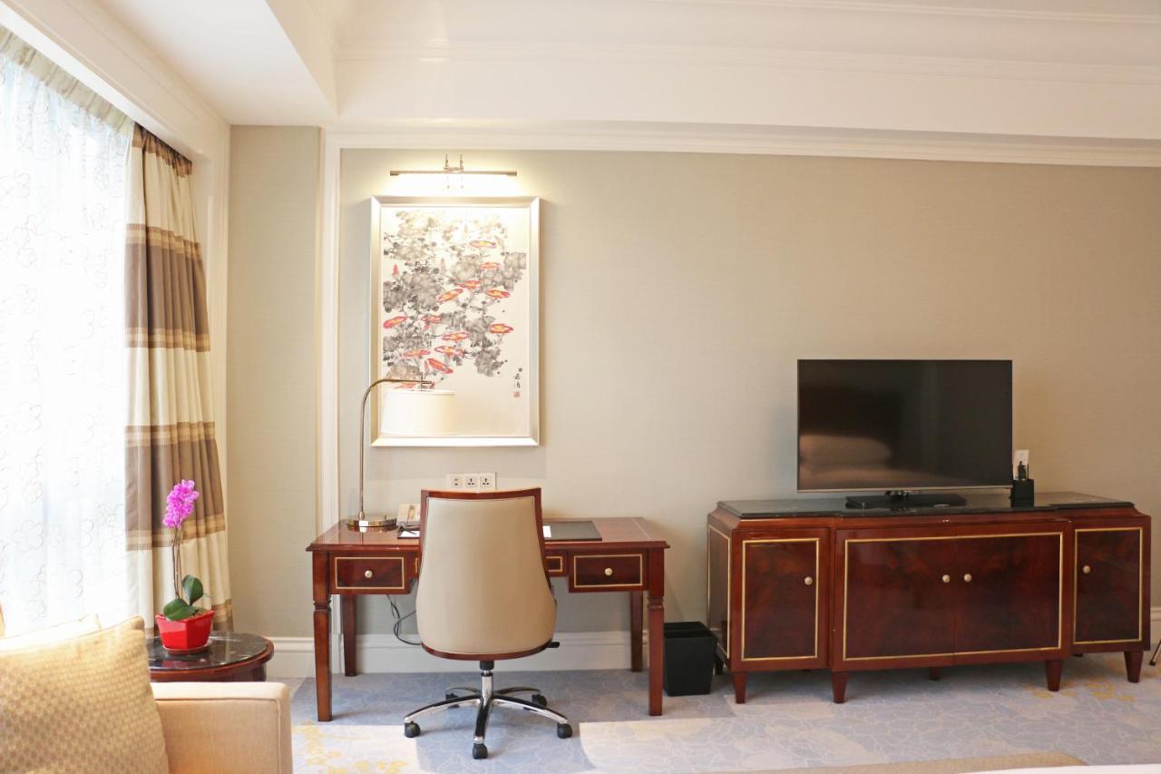 Fuzhou Jeurong Hotel Eksteriør billede