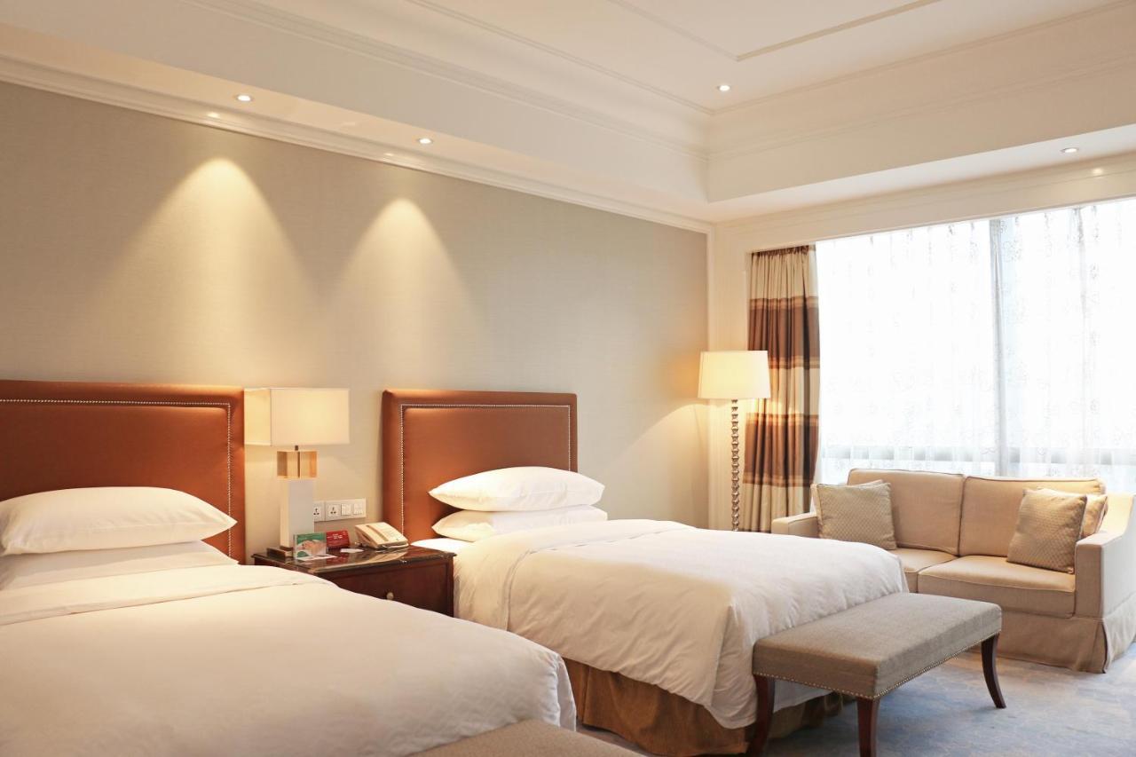 Fuzhou Jeurong Hotel Eksteriør billede