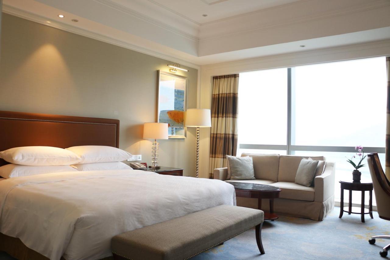 Fuzhou Jeurong Hotel Eksteriør billede