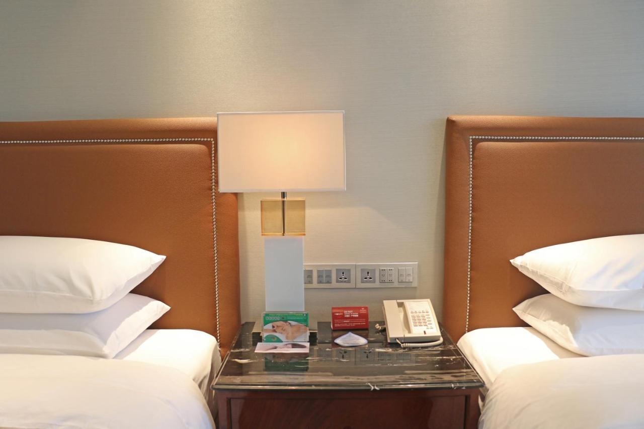 Fuzhou Jeurong Hotel Eksteriør billede