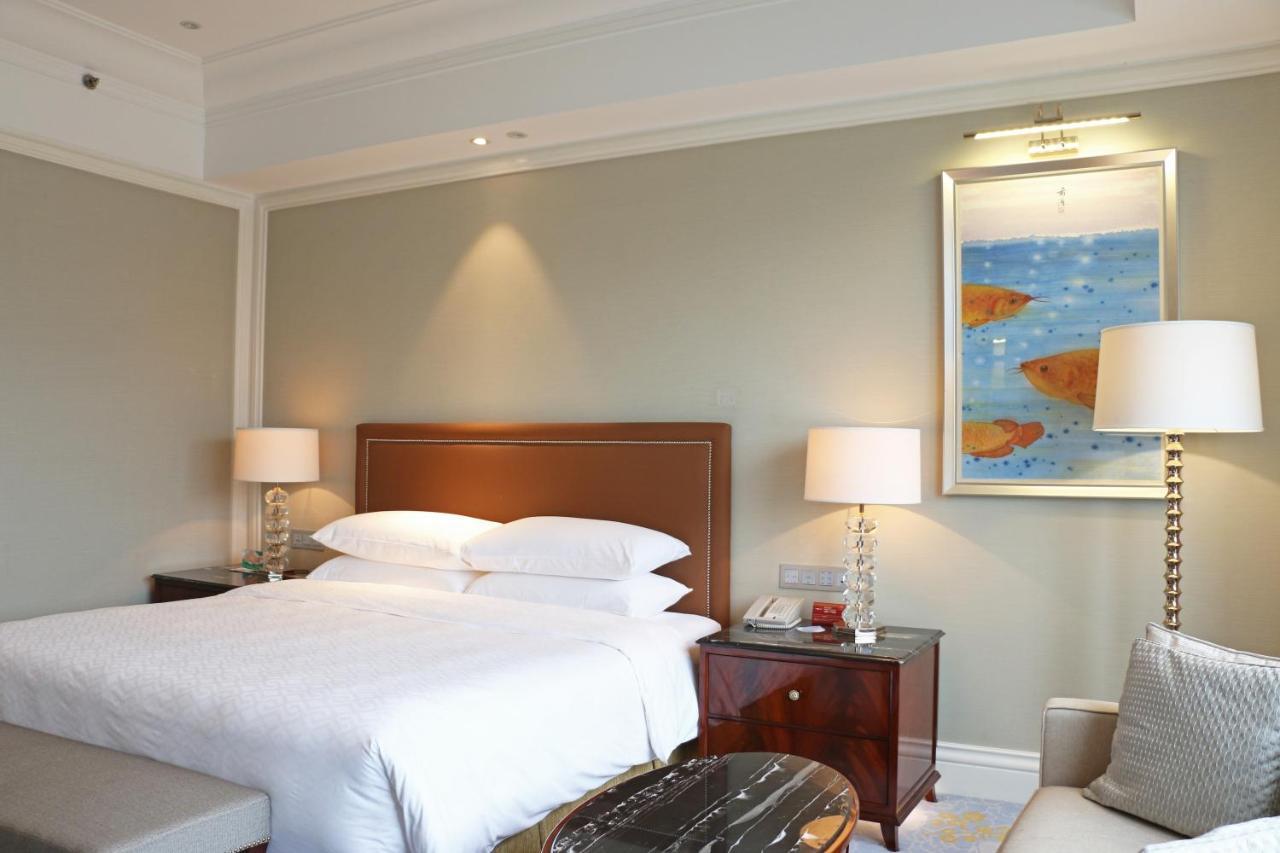 Fuzhou Jeurong Hotel Eksteriør billede