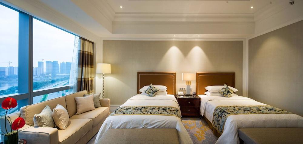 Fuzhou Jeurong Hotel Eksteriør billede