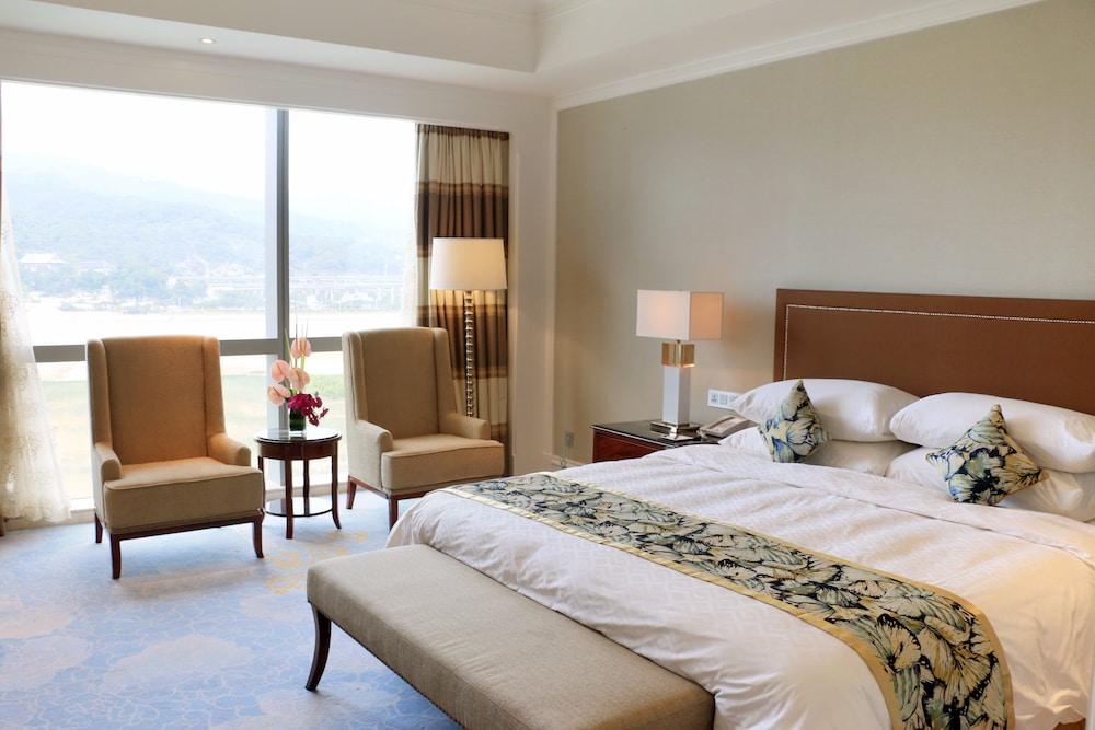 Fuzhou Jeurong Hotel Eksteriør billede