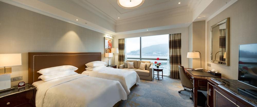 Fuzhou Jeurong Hotel Eksteriør billede