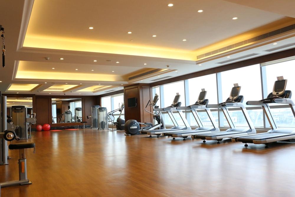 Fuzhou Jeurong Hotel Eksteriør billede