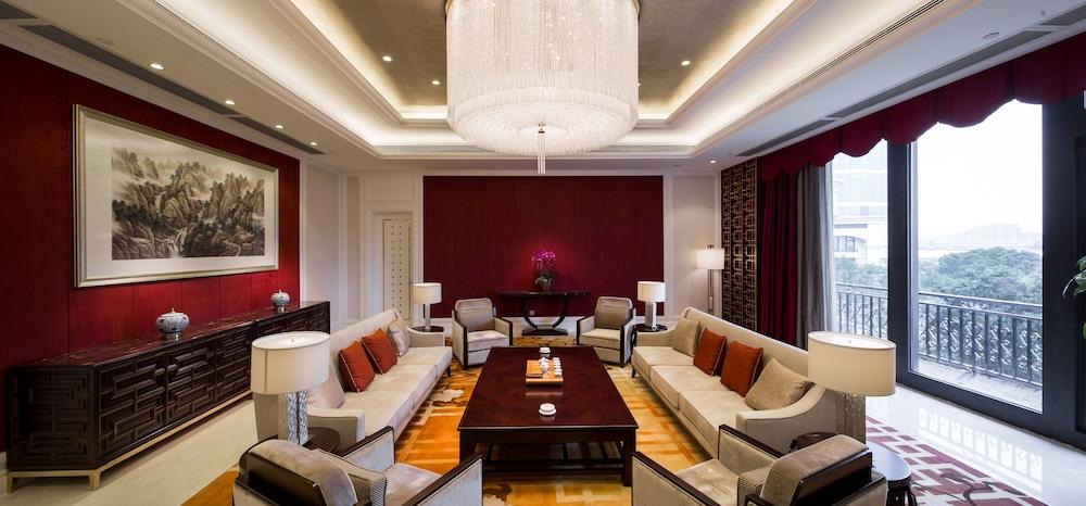 Fuzhou Jeurong Hotel Eksteriør billede