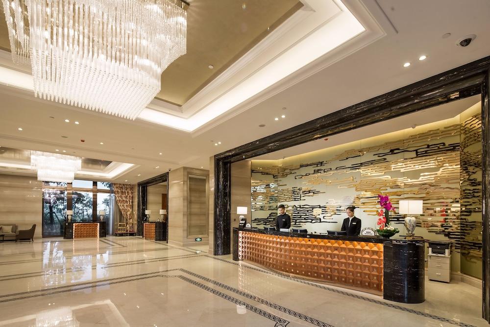 Fuzhou Jeurong Hotel Eksteriør billede