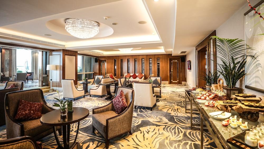 Fuzhou Jeurong Hotel Eksteriør billede