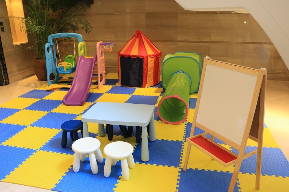 Fuzhou Jeurong Hotel Eksteriør billede