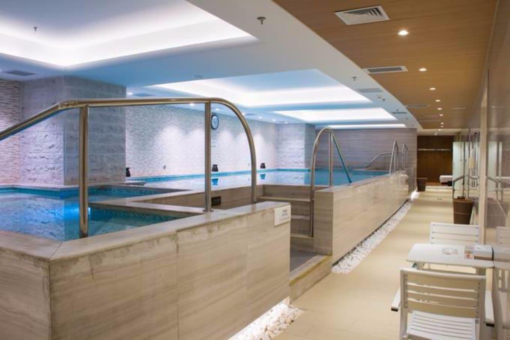 Fuzhou Jeurong Hotel Eksteriør billede