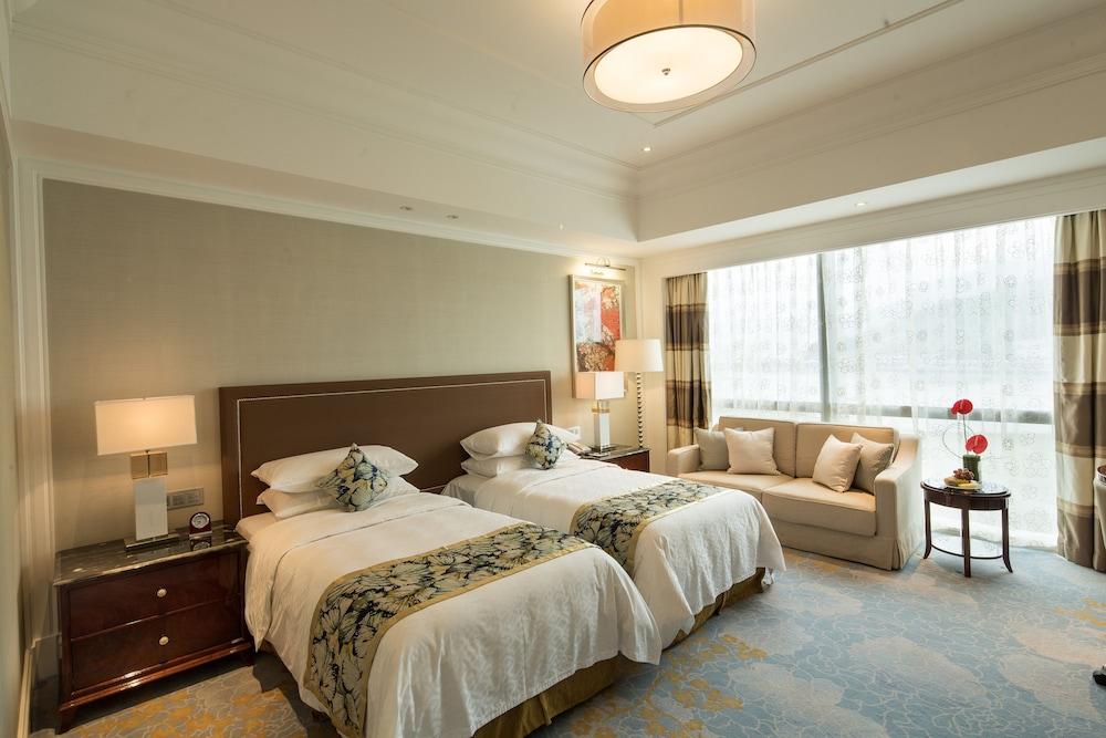 Fuzhou Jeurong Hotel Eksteriør billede