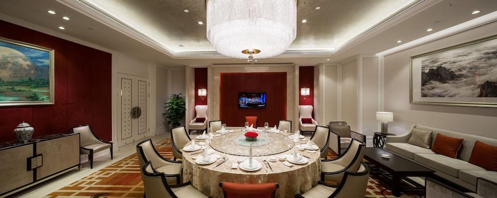 Fuzhou Jeurong Hotel Eksteriør billede