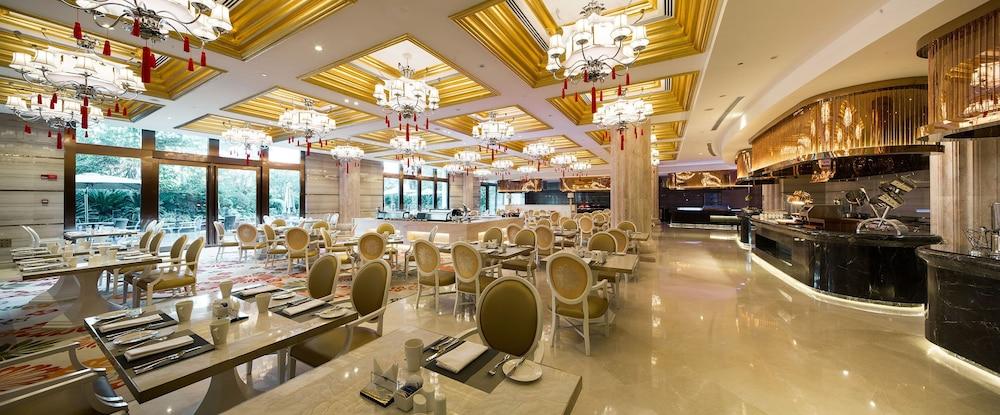 Fuzhou Jeurong Hotel Eksteriør billede