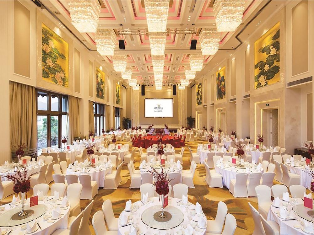Fuzhou Jeurong Hotel Eksteriør billede