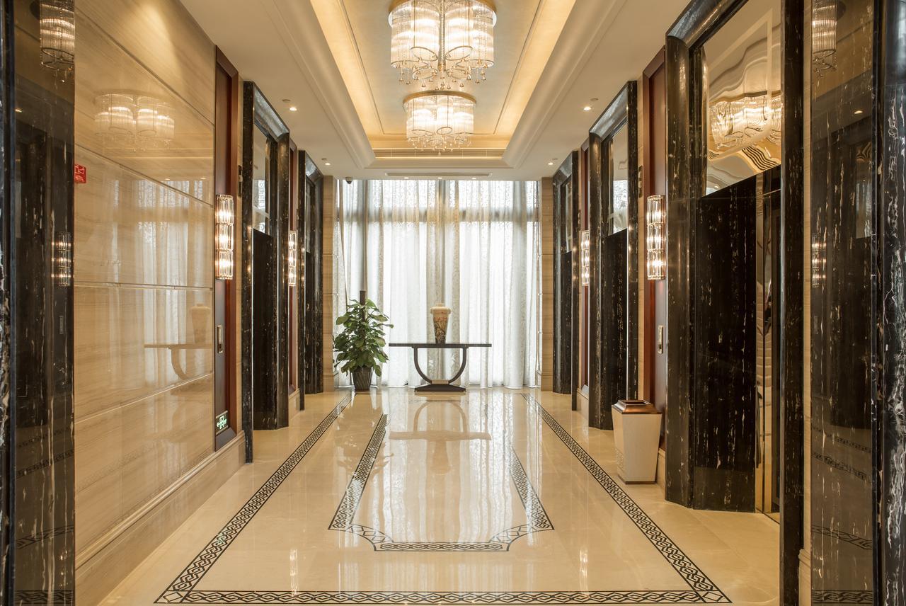 Fuzhou Jeurong Hotel Eksteriør billede