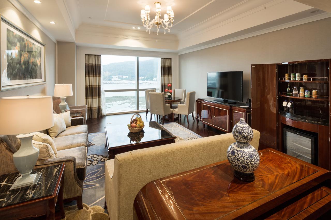 Fuzhou Jeurong Hotel Eksteriør billede
