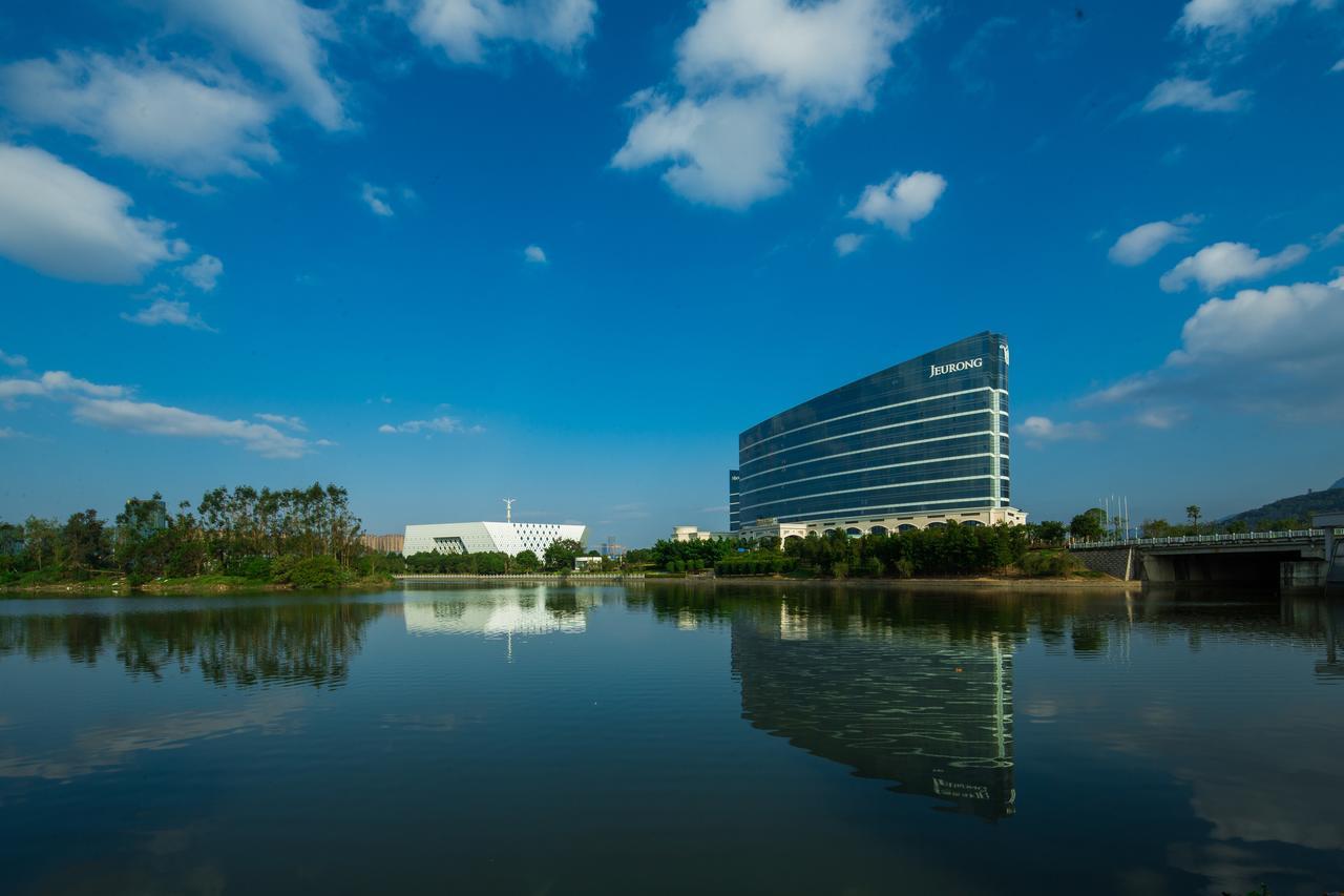 Fuzhou Jeurong Hotel Eksteriør billede