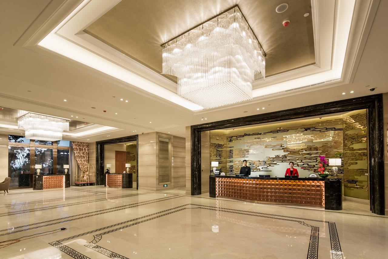 Fuzhou Jeurong Hotel Eksteriør billede