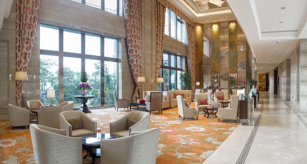 Fuzhou Jeurong Hotel Eksteriør billede