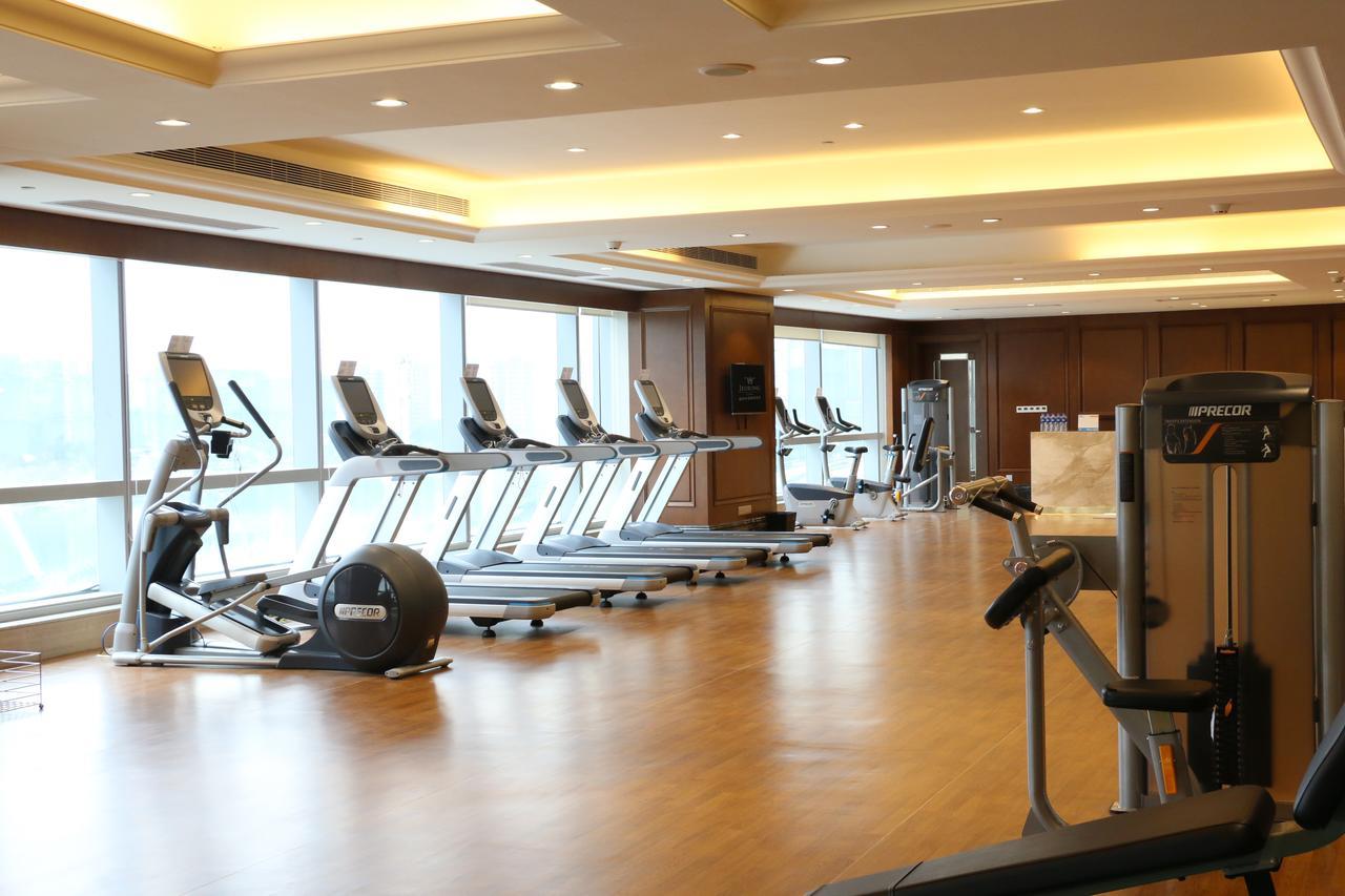 Fuzhou Jeurong Hotel Eksteriør billede