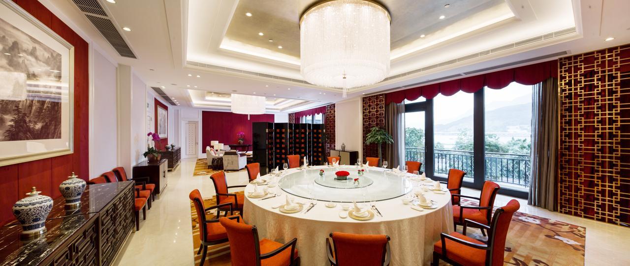 Fuzhou Jeurong Hotel Eksteriør billede