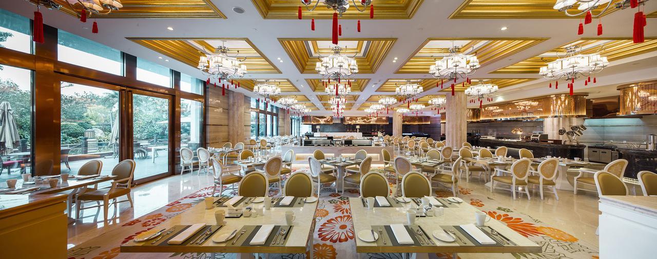 Fuzhou Jeurong Hotel Eksteriør billede