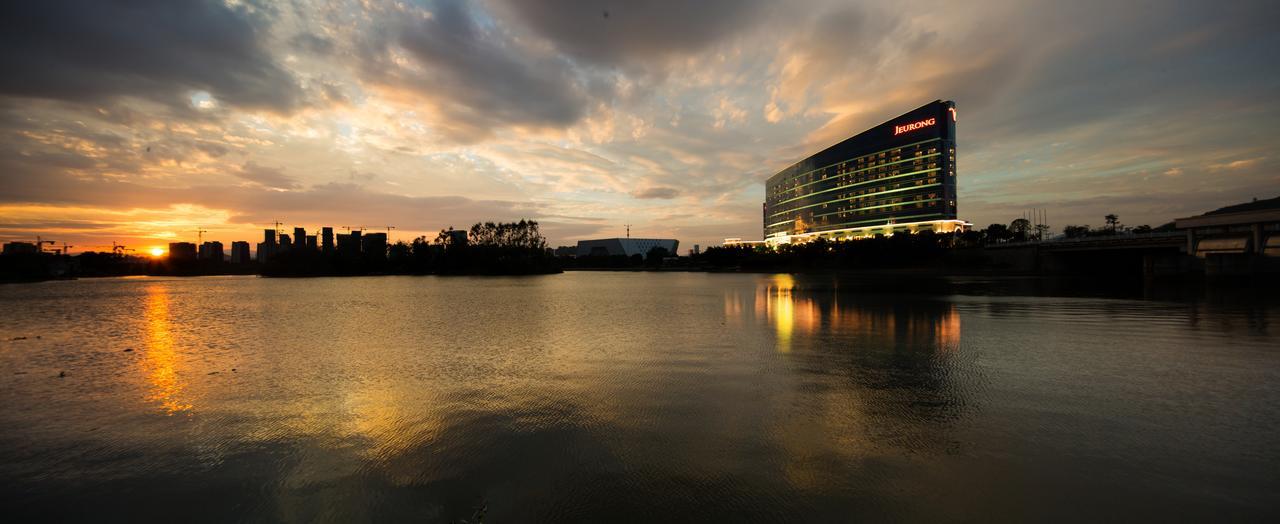 Fuzhou Jeurong Hotel Eksteriør billede