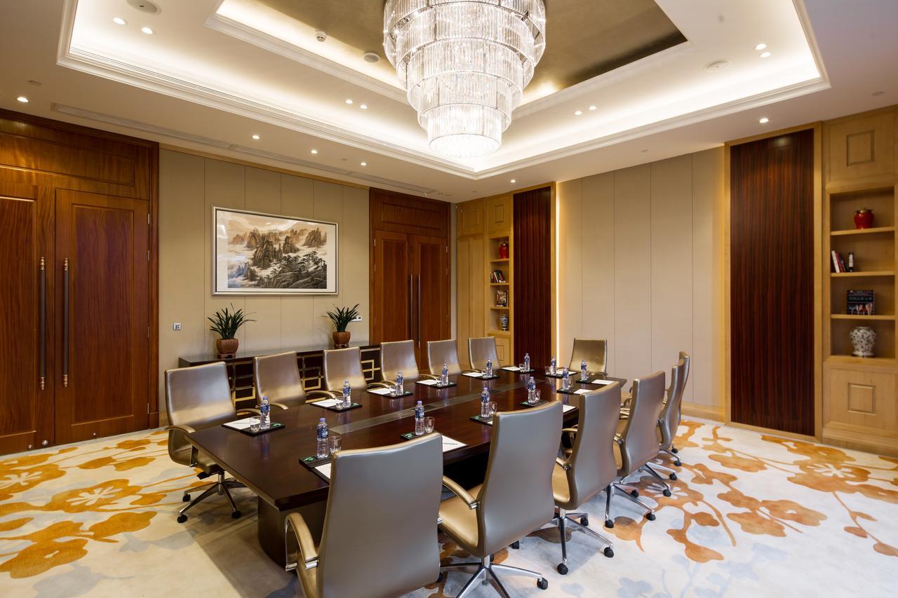 Fuzhou Jeurong Hotel Eksteriør billede