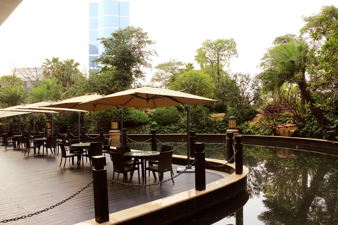 Fuzhou Jeurong Hotel Eksteriør billede