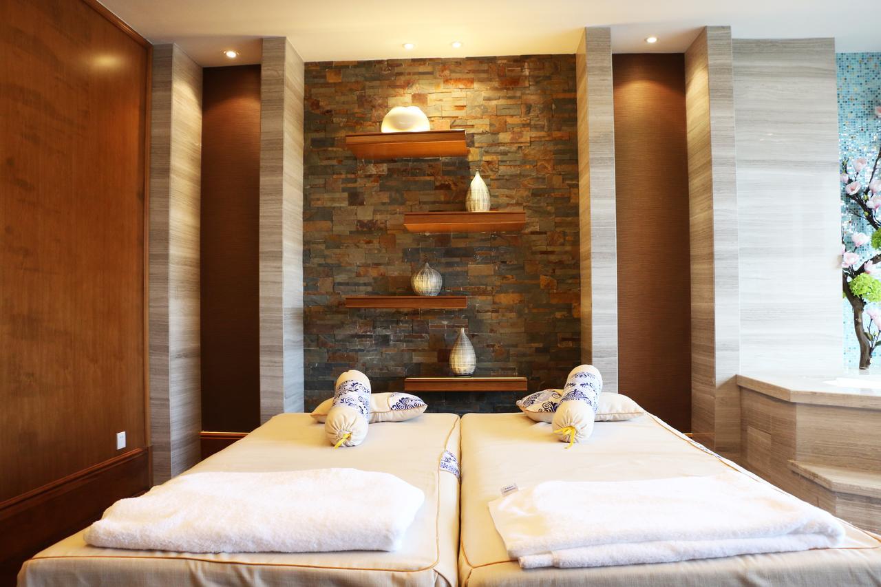 Fuzhou Jeurong Hotel Eksteriør billede